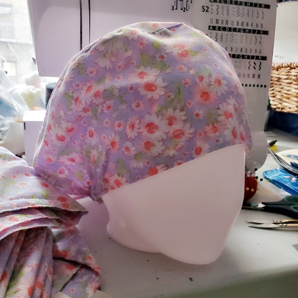 Scrub-hats - Picture 3 of 4